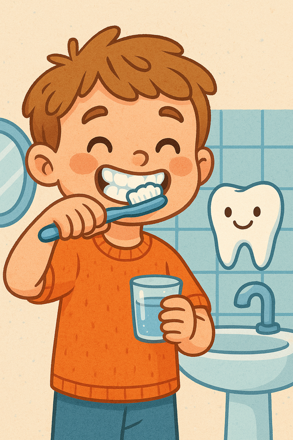 🦷 Çocuklarda Diş Çürüğü Nasıl Önlenir?