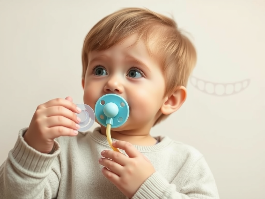 🍼 Emzik ve Parmak Emme Alışkanlıklarının Diş Gelişimine Etkileri